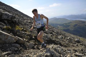 Ben Nevis race 5 Sept 2015