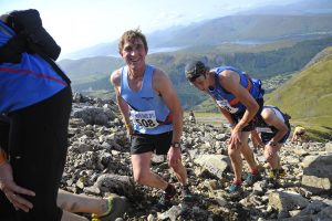 Ben Nevis race 5 Sept 2015