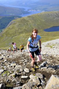 Ben Nevis race 5 Sept 2015