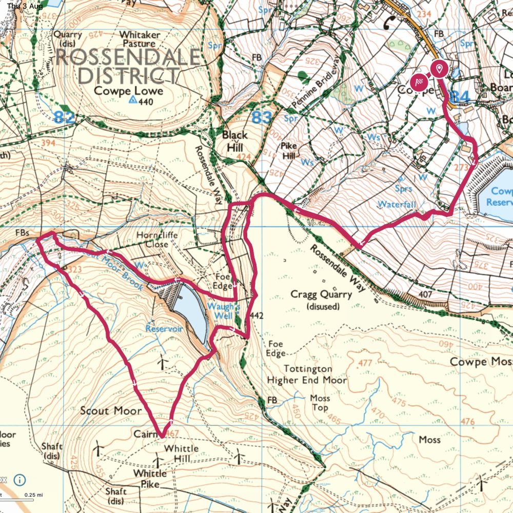 Our Races - Rossendale Harriers