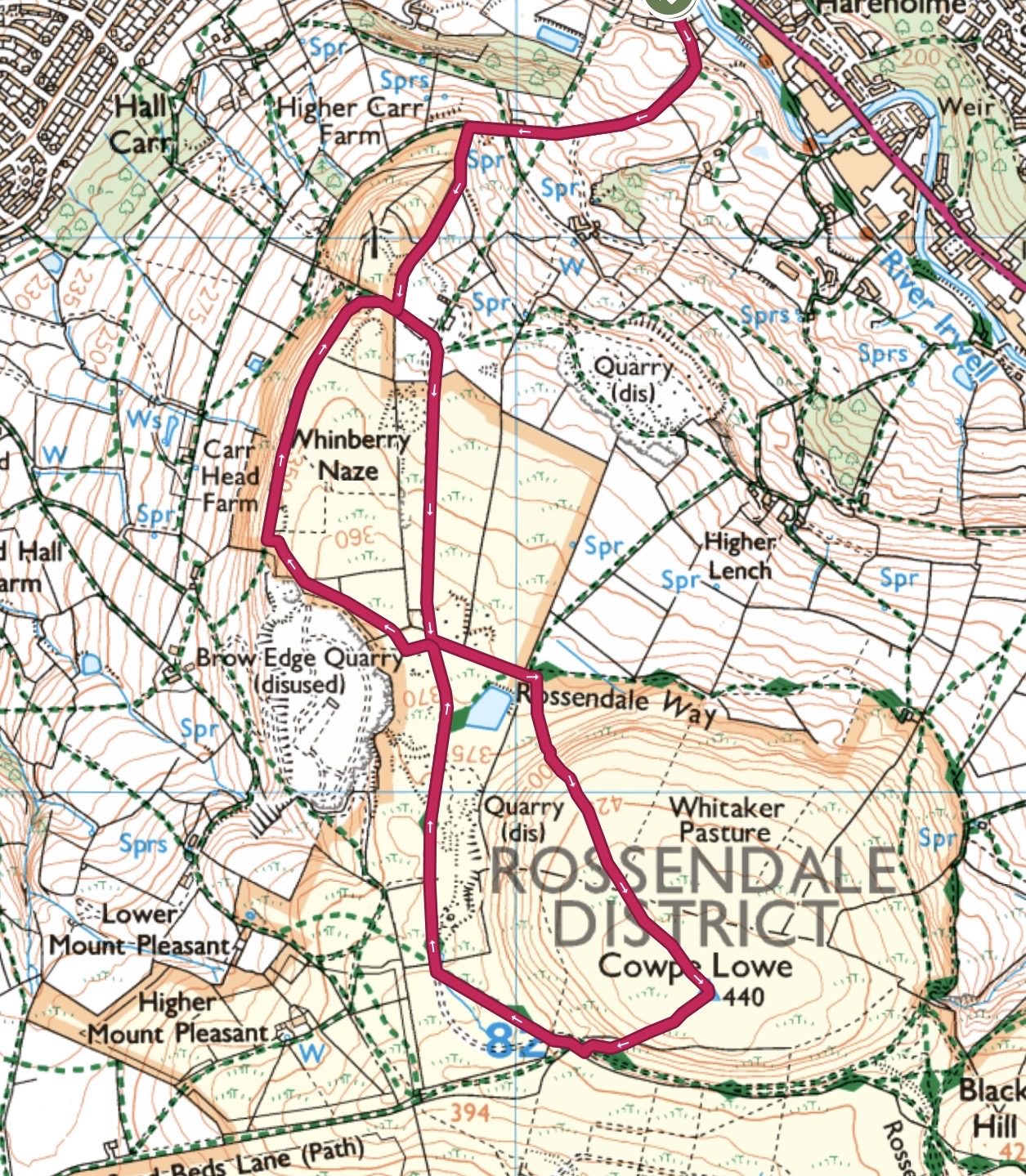 Whinberry Naze Dash Fell Race 1 IMG 9097 1